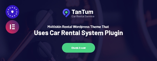 Car Rental System (Native WordPress Plugin) - 13
